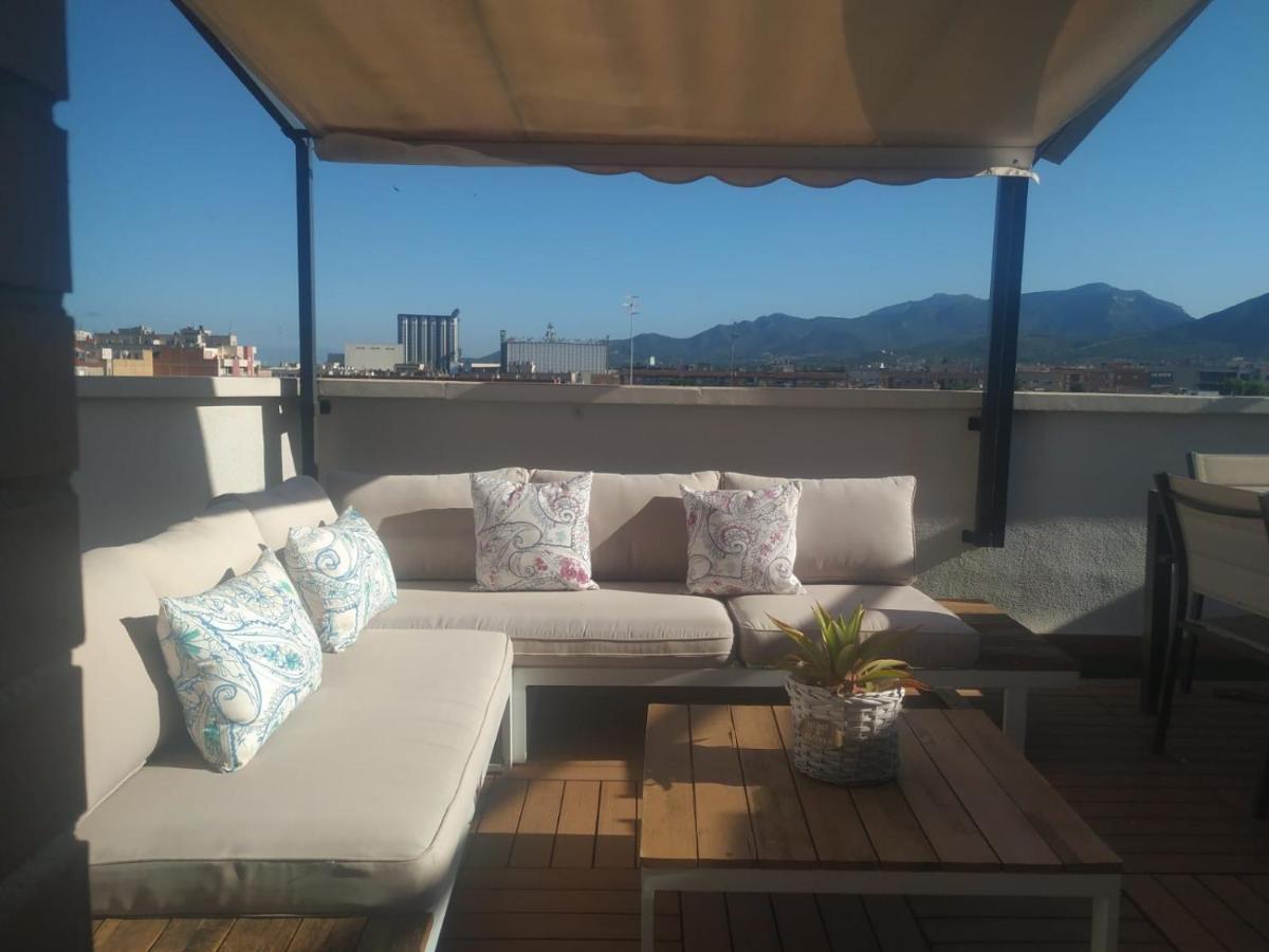 Atic Montsia - Atic Amb Chill-Out Apartment อัมโบสตา ภายนอก รูปภาพ
