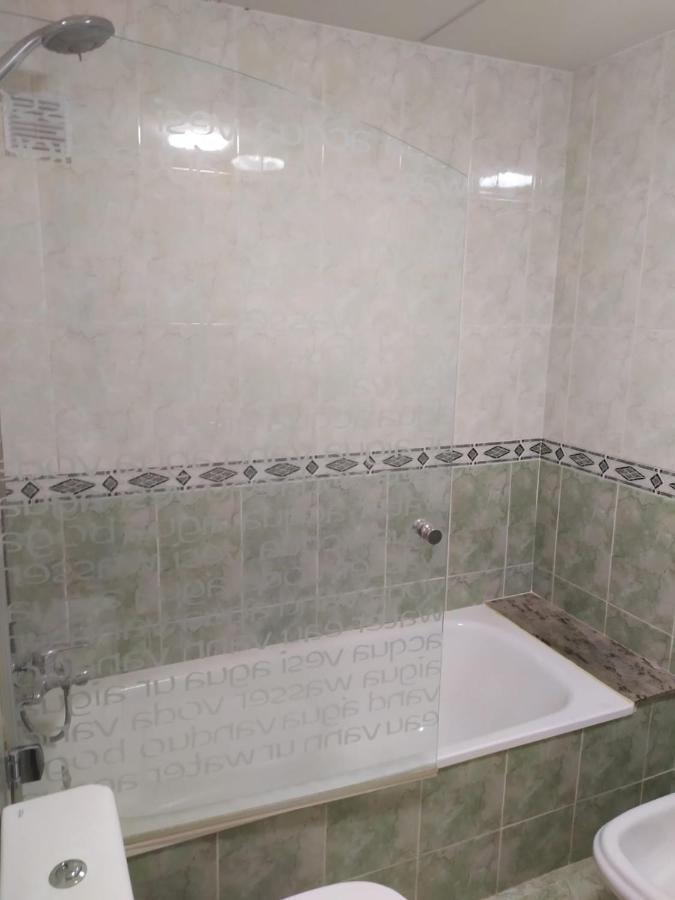 Atic Montsia - Atic Amb Chill-Out Apartment อัมโบสตา ภายนอก รูปภาพ
