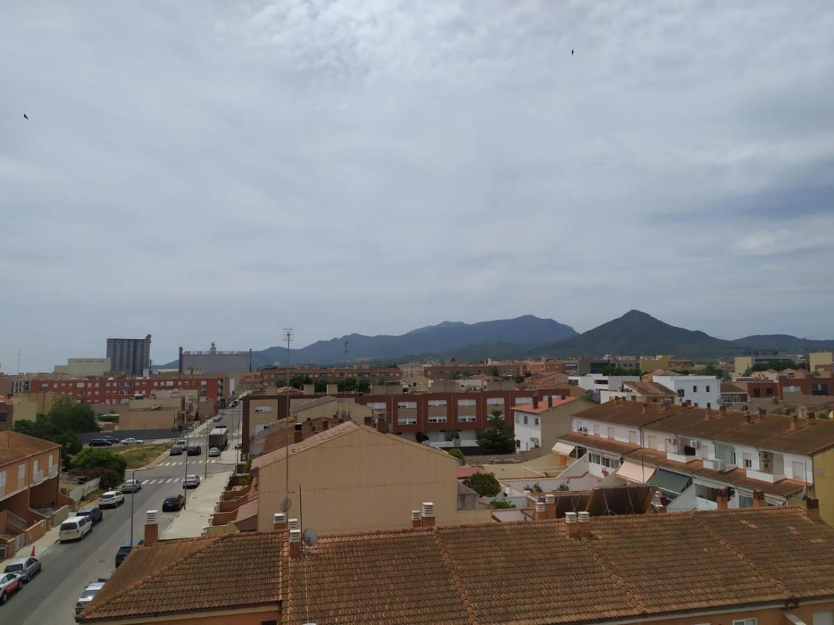 Atic Montsia - Atic Amb Chill-Out Apartment อัมโบสตา ภายนอก รูปภาพ