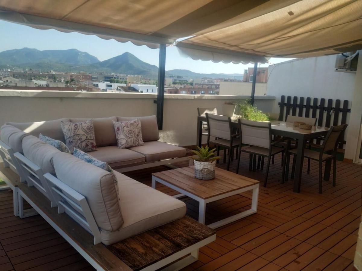 Atic Montsia - Atic Amb Chill-Out Apartment อัมโบสตา ภายนอก รูปภาพ