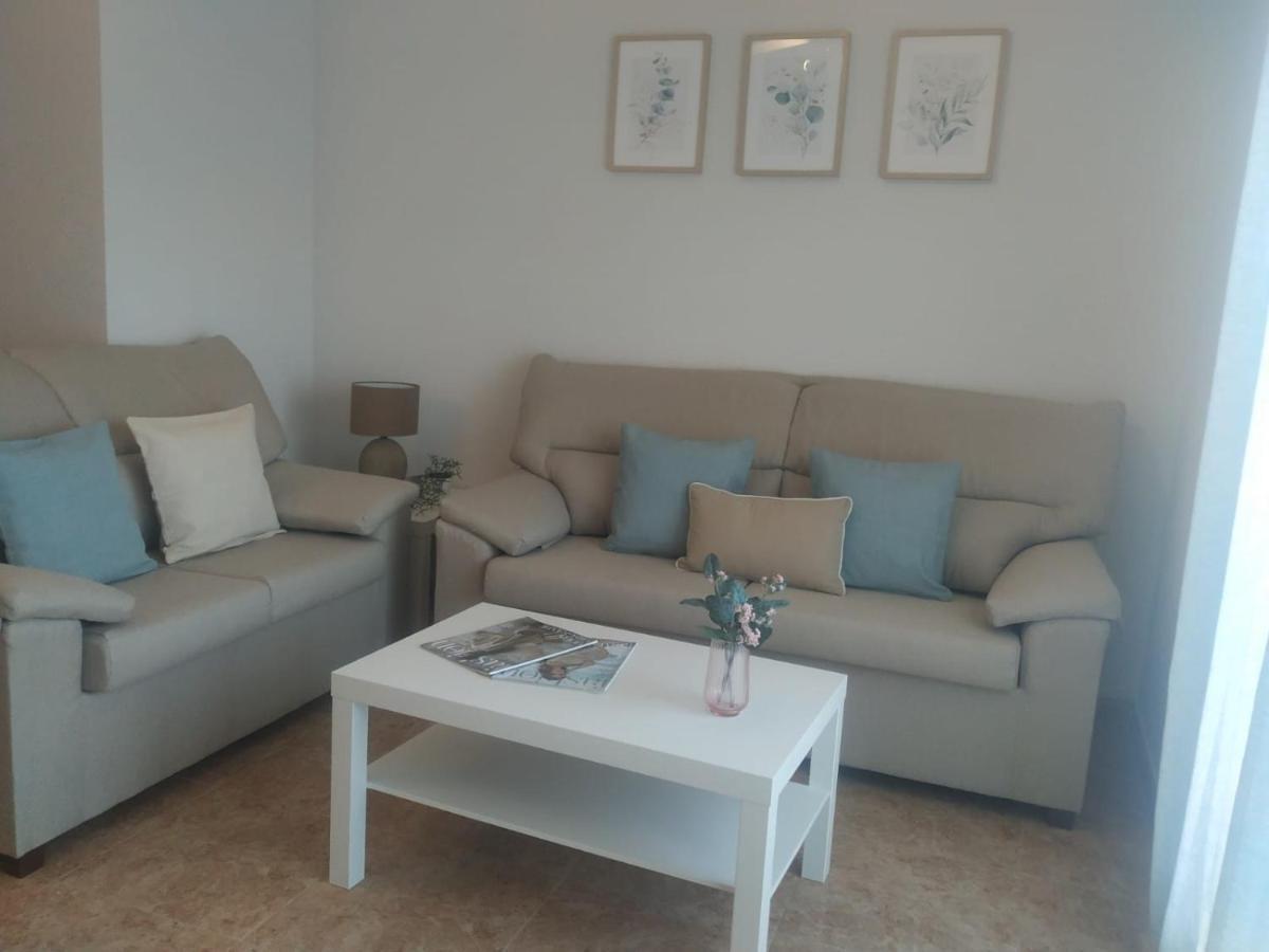 Atic Montsia - Atic Amb Chill-Out Apartment อัมโบสตา ภายนอก รูปภาพ