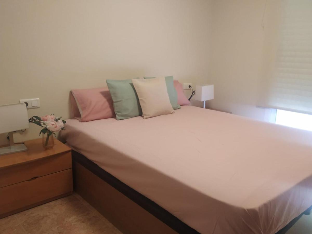 Atic Montsia - Atic Amb Chill-Out Apartment อัมโบสตา ภายนอก รูปภาพ
