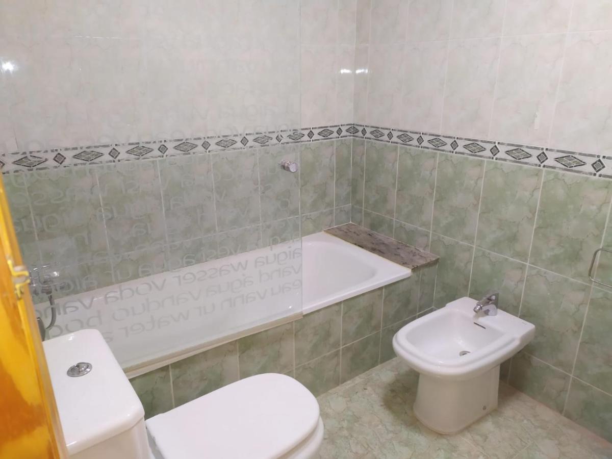 Atic Montsia - Atic Amb Chill-Out Apartment อัมโบสตา ภายนอก รูปภาพ