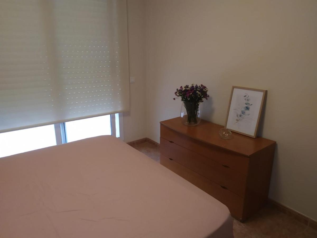 Atic Montsia - Atic Amb Chill-Out Apartment อัมโบสตา ภายนอก รูปภาพ