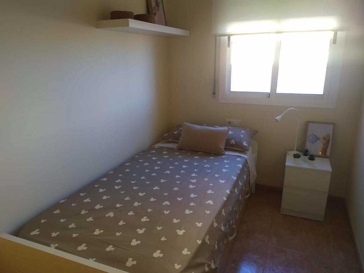 Atic Montsia - Atic Amb Chill-Out Apartment อัมโบสตา ภายนอก รูปภาพ