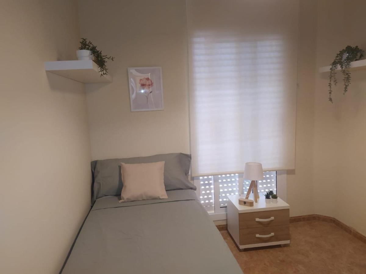 Atic Montsia - Atic Amb Chill-Out Apartment อัมโบสตา ภายนอก รูปภาพ