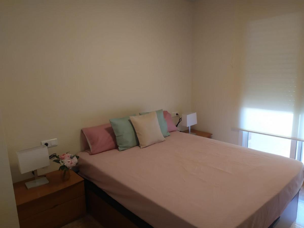 Atic Montsia - Atic Amb Chill-Out Apartment อัมโบสตา ภายนอก รูปภาพ
