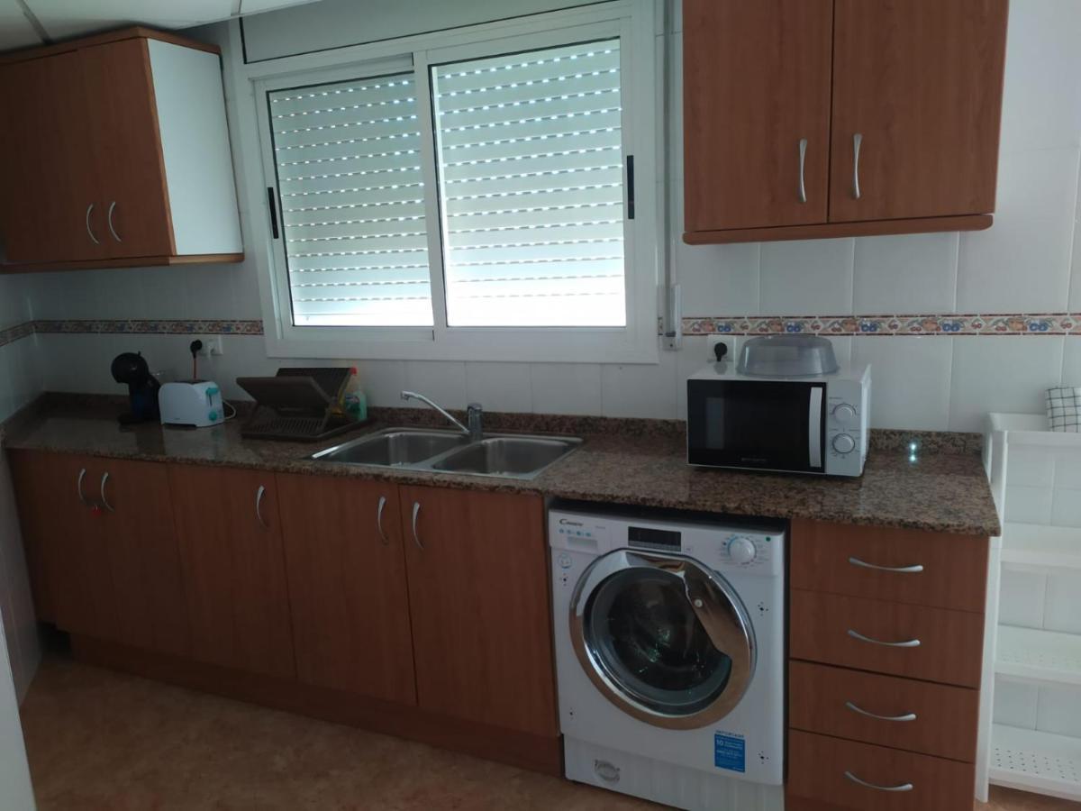 Atic Montsia - Atic Amb Chill-Out Apartment อัมโบสตา ภายนอก รูปภาพ