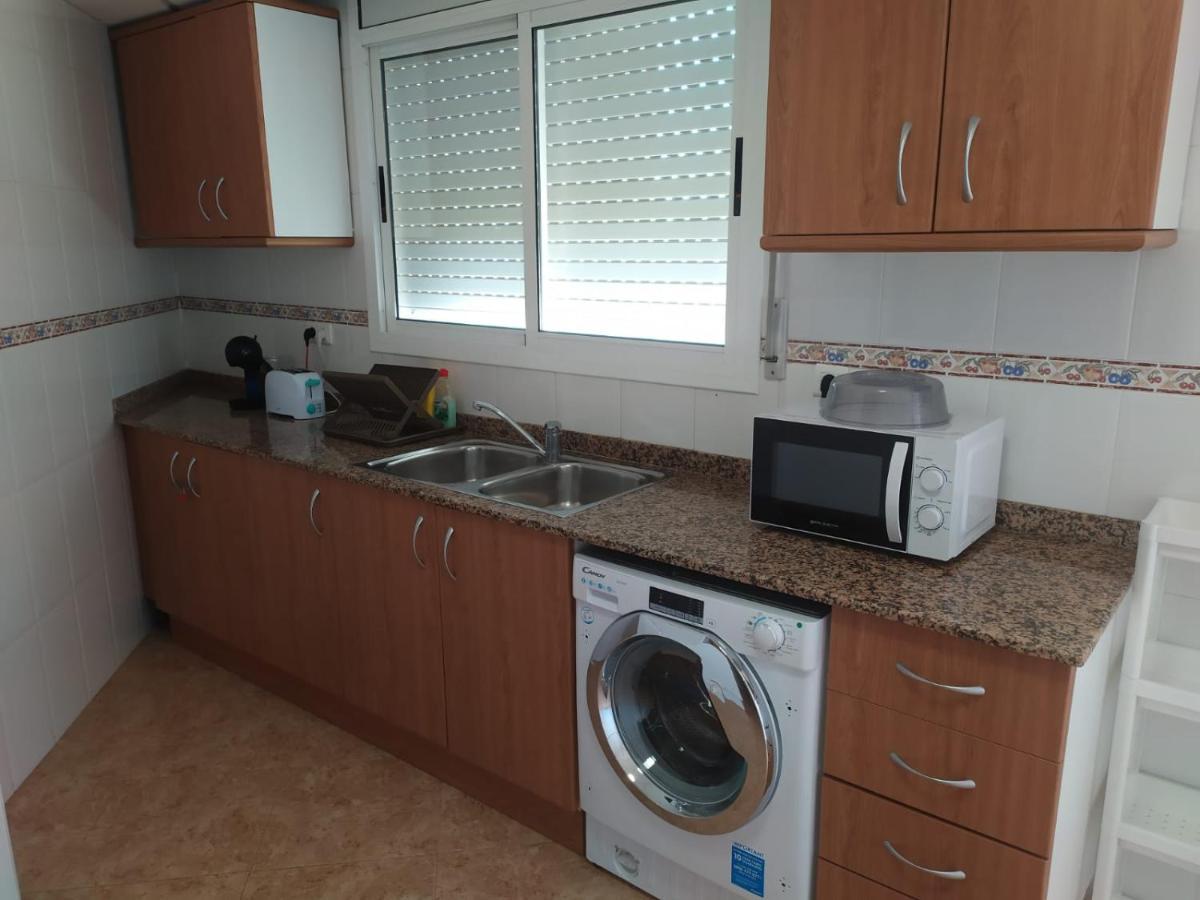 Atic Montsia - Atic Amb Chill-Out Apartment อัมโบสตา ภายนอก รูปภาพ